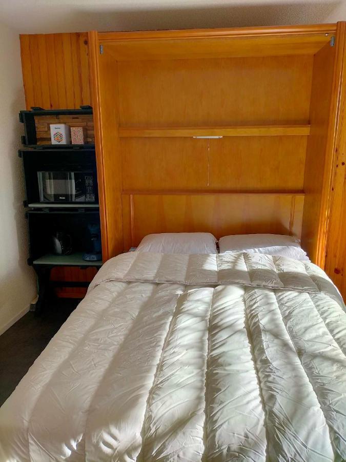 Appartement Situe En Plein Centre A Deux Pas Des Pistes. Besse-et-Saint-Anastaise Exterior foto