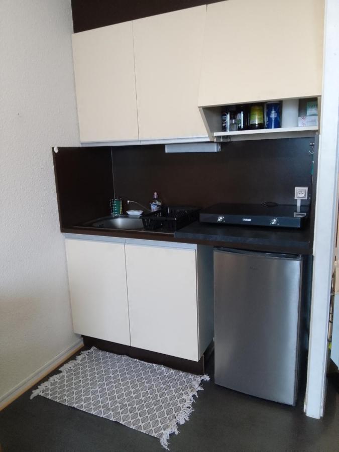 Appartement Situe En Plein Centre A Deux Pas Des Pistes. Besse-et-Saint-Anastaise Exterior foto